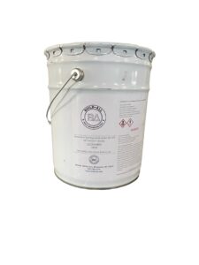 Zecol Parts Cleaning Solvent with Mineral Spirits — 5-Gallon Pail