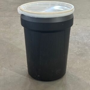 plastic drum for parts washer